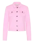 Kaffe - Kazelina Denim Jacket - L&uuml;hikesed teksap&uuml;ksid - 34