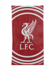 Fodbold - Bath Towel Liverpool 70 X 140 Cm - R&auml;tikud - 70X 140CM