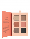 BareMinerals - Mineralist Eyeshadow Palette Burnished 7.8 Gr - Eye Palettes - 112.6 G