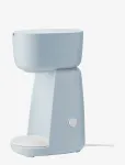 RIG-TIG - Foodie Single Cup Kaffemaskine 0.4 L. Light Blue - Espressomasinad - 0.4 L