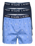 Polo Ralph Lauren - Cotton-3Pk-Bxr - Bokserid - XXL