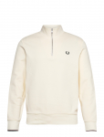 Fred Perry - Half Zip Sweatshirt - Dressipluusid - XXL