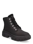 Timberland - Mid Lace Up Boot - N&ouml;&ouml;ridega saapad - 41