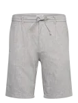 Lindbergh - Linen Blend Herringbone Short - Vabaaja - M