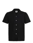 Lindbergh - Casual Linen Blend Resort S/S - L&uuml;hikeste varrukatega - M