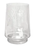 Muurla - Moomin Vase/Lantern In The Woods - Indoor Lanterns - H:20CM