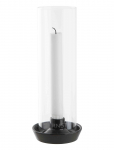 ERNST - Candleholder - K&uuml;&uuml;nlajalad - H23.5CM