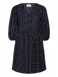 Noella - Farris Dress Seersucker - L&uuml;hikesed kleidid - M