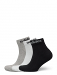 Adidas Performance - C Lin Ankle 3P - Tavalised sokid - 37-39