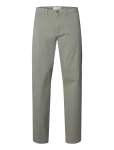 Selected - Slm196-Straight New Miles Flex Pant Noos - Chino-p&uuml;ksid - 30 x 32