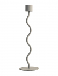 Cooee Design - Curved Candleholder - K&uuml;&uuml;nlajalad - H26CM