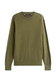 Tommy Hilfiger - Pima Org Ctn Cashmere Crew Neck - &Uuml;mara kaelusega - M