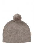 Copenhagen Colors - Knitted Beanie With Pompom - Kootud m&uuml;tsid - 44/46