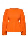Notes Du Nord - Carrie Ls Bow Blouse - Pikkade varrukatega - 36