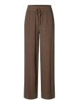 Selected - Slfviva-Gulia Hw Long Sun Pant Noos - Lai jalg - 42