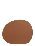 Aida - Raw Buffalo - Placemat Cinnamon Brown - Lauamatid - ONE SIZE