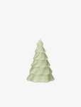 Broste Copenhagen - Pinus Christmas Tree Candle - Advendik&uuml;&uuml;nlad - H20CM