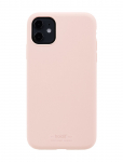 Holdit - Silicone Case Blush Pink - Airpods Cases - IPHONE 11