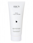 IDUN Minerals - Rich Body Cream - Kehakreem - 200 ml