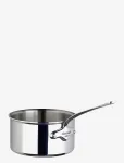 Mauviel - Saucepan Cook Style 2,5 Liter 18 X 10 Cm Steel Stainless Ste - 2.5 l