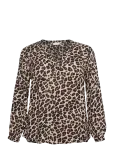 Kaffe Curve - Kcmirta Tilly Blouse - Pikkade varrukatega - 54