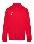 Hummel - Hmlauthentic Half Zip Sweat Kids - Dressipluusid - 164