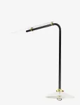 Valerie Objects - Ceiling Lamp N&deg;3 Black Mvs - Rippvalgustid - ONE SIZE