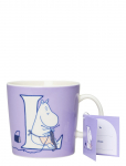 Arabia - Moomin Mug 04L Abc L - Kohvitassid - 40 CL