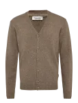 Casual Friday - Cfkarl Lambswool Cardigan - Kardiganid - S