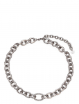 Bud To Rose - Harper Chunky Silver - Kett-kaelakeed - ONE SIZE