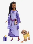 Wish - Disney Wish Asha Of Rosas Adventure Pack Fashion Doll - Nukud - ONE SIZE