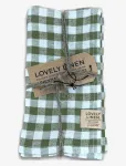 Lovely Linen - Misty Napkin - Riidest salvr&auml;tikud - 45X45CM