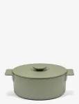Serax - Pot Enamel Cast Iron D26 Surface By Sergio Herman - Ahjuvormid - 4.6 L