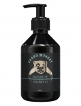 Beard Monkey - Dandruff Shampoo - &Scaron;ampoonid - 250 ml
