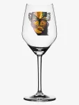 Carolina Gynning - Golden Butterfly Ros&eacute;glas - Valge veini klaasid - 40 CL