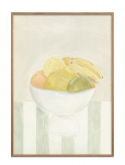 The Poster Club - Tpc X Isabelle Vandeplassche - Still Life With Fruit - Food - 70X100CM