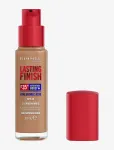 Rimmel - Clean Lasting Finish Foundation 400 Natural Beige - Jumestuskreemid - 30 ml