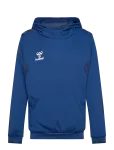 Hummel - Hmlauthentic Pl Hoodie Kids - Kapuutsiga pusad - 128