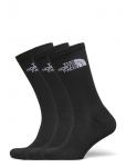The North Face - Multi Sport Cush Crew Sock 3P - Tavalised sokid - 38-40