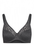 CHANTELLE - Norah Covering Molded Bra - T&auml;iskorviga rinnahoidjad - 85 D