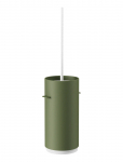 MOEBE - Tube Pendant, Pine Green, Small - Rippvalgustid - 8X16CM