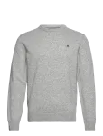 Gant - Superfine Lambswool C-Neck - &Uuml;mara kaelusega - XL