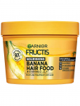 Garnier - Garnier Fructis Hair Food Banana Hair Mask For Dry Hair 400 Ml - Juuksemaskid - 400 ml