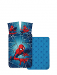 Spider-man - Bed Linen Spiderman 1928 - 140X200 60X63 Cm - Voodipesukomplektid - 140X200CM;60X63CM