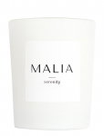 MALIA - Serenity Candle - L&otilde;hnak&uuml;&uuml;nlad - 180 g