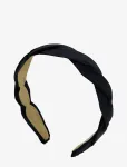 Pipol's Bazaar - Sonya Headband Black - Juuksekummid - ONE SIZE