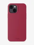 Holdit - Silicone Case Red Velvet - Telefoni&uuml;mbrised - IPHONE 15