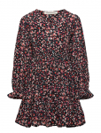 Sofie Schnoor Young - Aureasy Dress - Pikkade varrukatega vabaajakleidid - 164