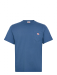 Armor Lux - Heritage Pocket T-Shirt Gots - L&uuml;hikeste varrukatega - S