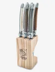 Laguiole Style De Vie - Steak Knives Laguiole  Set 6 - Liha s&ouml;&ouml;giriistad - L11CM